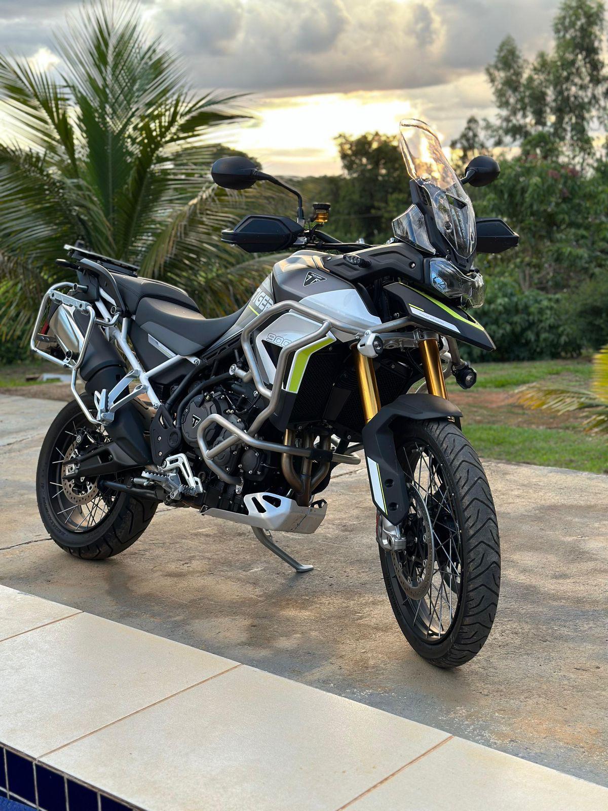 Tiger 900 Ou R$40mil no Pix! 💰